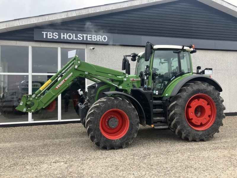 Fendt 618 VARIO GEN1