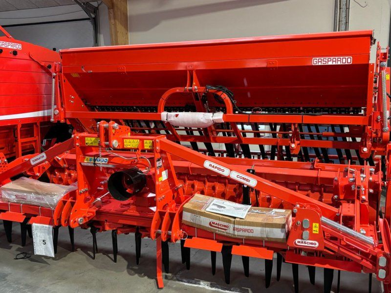 Gaspardo Dama 400 Såmaskine DAMA 400