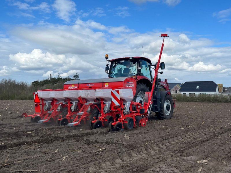 Gaspardo MTE-R Genius Master  MTE-R, 6 Rk. Genius Master