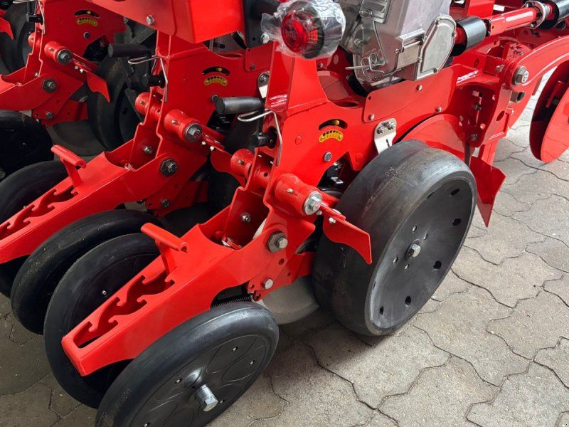 Gaspardo MTE-R Genius Master  MTE-R, 6 Rk. Genius Master