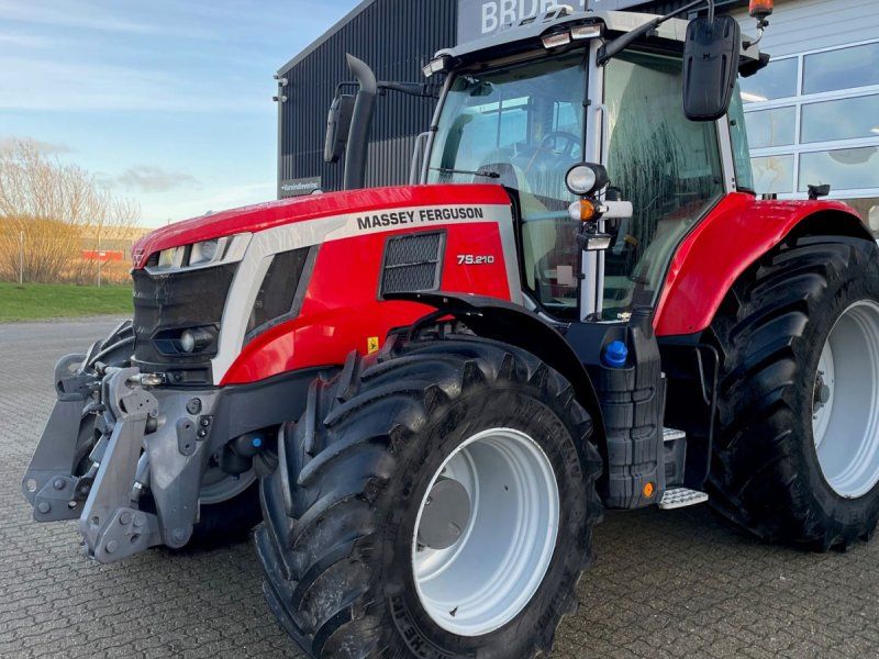 Massey Ferguson 7S.210 Dyna VT