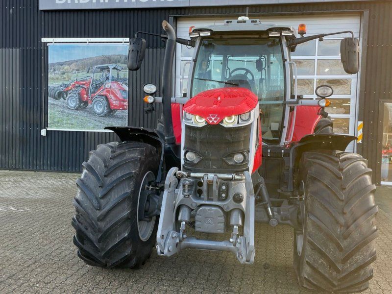 Massey Ferguson 7S.210 Dyna VT