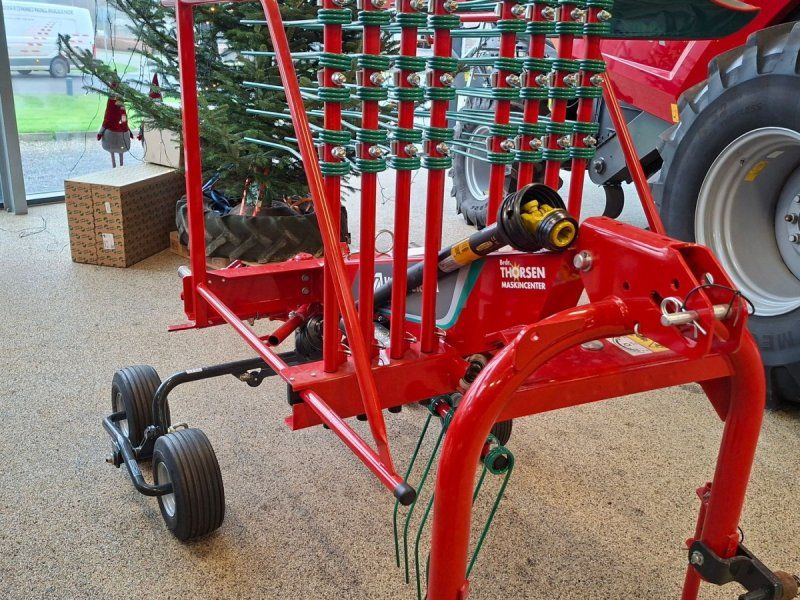 Kverneland 9032 rotorrive Med Tandem