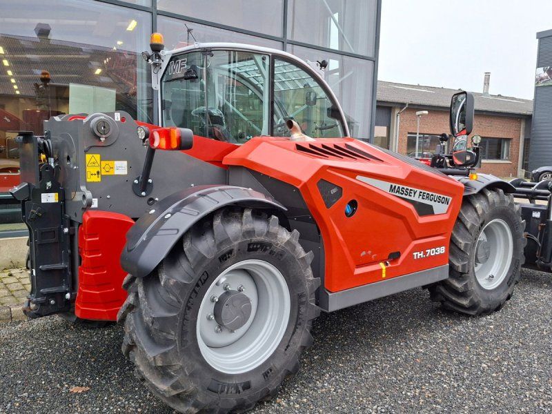 Massey Ferguson TH7038