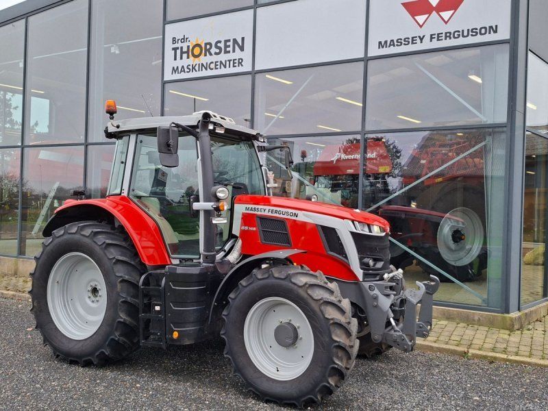 Massey Ferguson 6S.145 Dyna 6 clucive