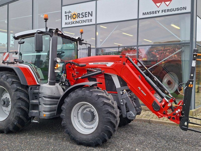 Massey Ferguson 8S.305 Dyna VT
