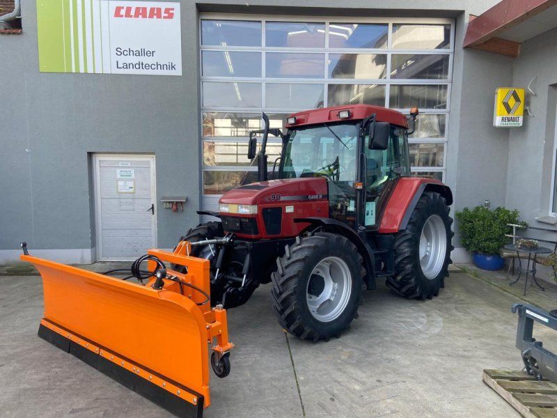 AROS 2,70m; hydraulisch, einteilig, Dreipunktanbau,