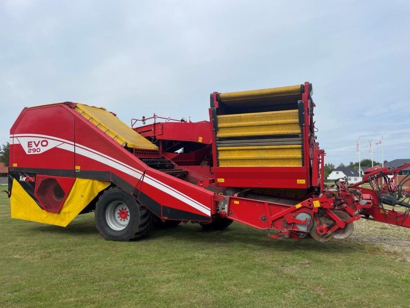 Grimme EVO 290 AirSep