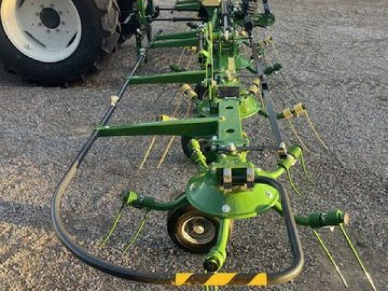 Krone Vendro 820 Highland