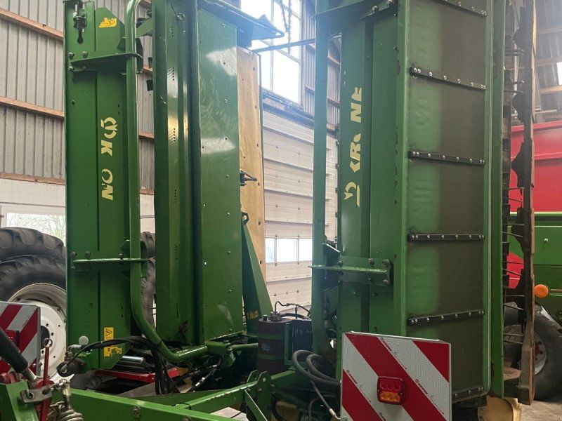 Krone Easy Cut 9140 Cv & Easy Cut 32 Cv Collect