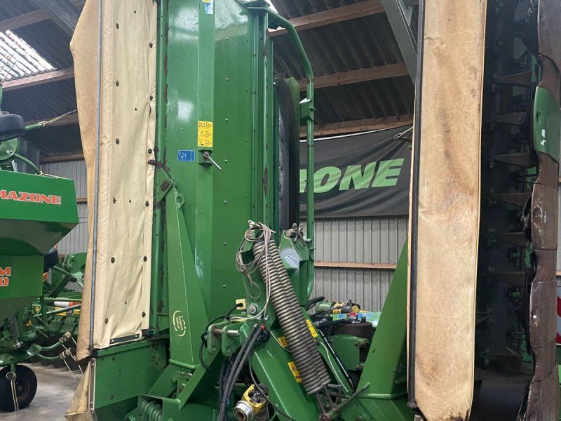 Krone Easy Cut 9140 Cv & Easy Cut 32 Cv Collect