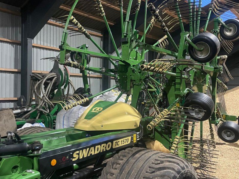 Krone Swadro TC 1570 Swadro TC1570