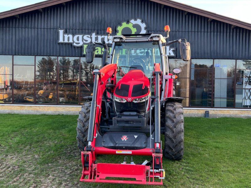 Massey Ferguson 5S.105 Dyna 4 Efficient  FL4018 frontlæsser