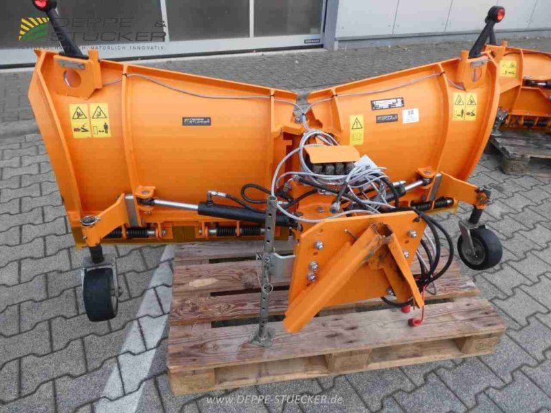 Wiedenmann Snow Master Vario 3354