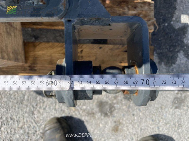 Rampelmann & Spliethoff Schneeschild 1,80m