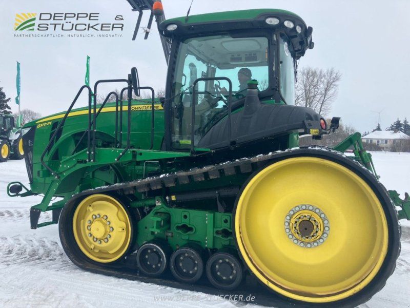 John Deere 8370RT