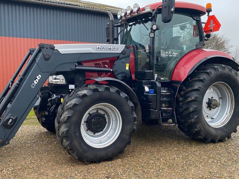 Case IH PUMA 160 CVX