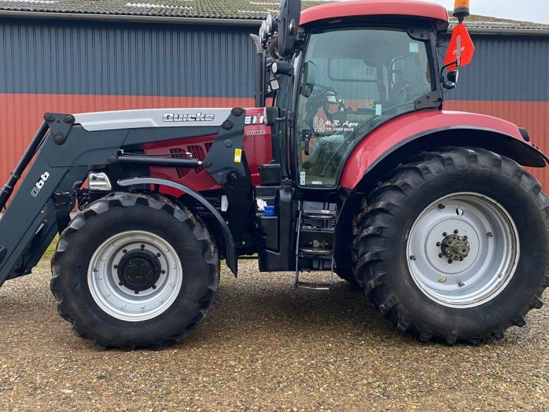 Case IH PUMA 160 CVX