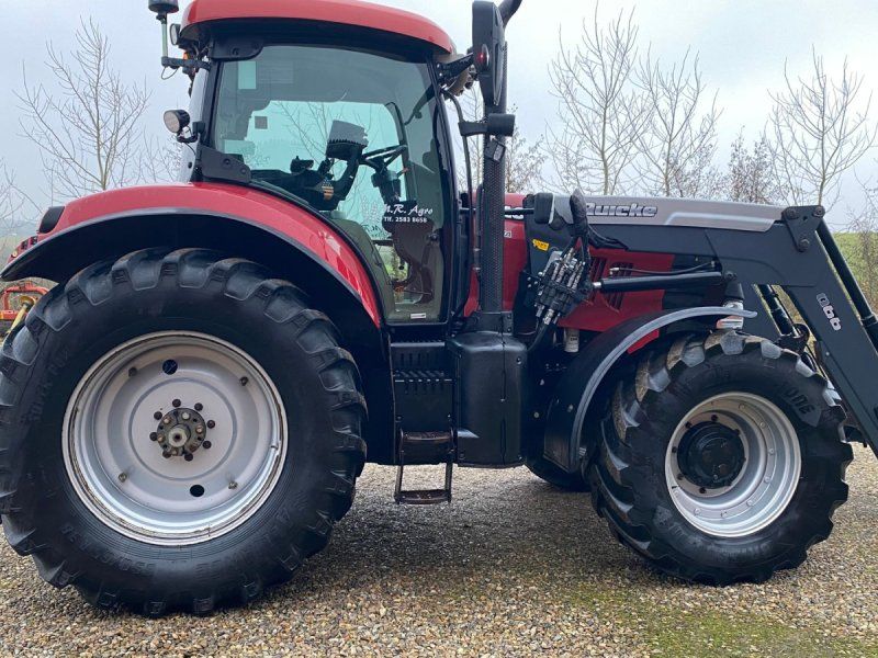 Case IH PUMA 160 CVX