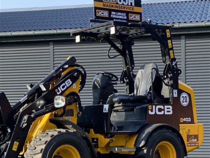 JCB 403 Smart Power