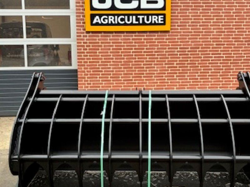 JST S overfaldsskovl m/skårne tænder