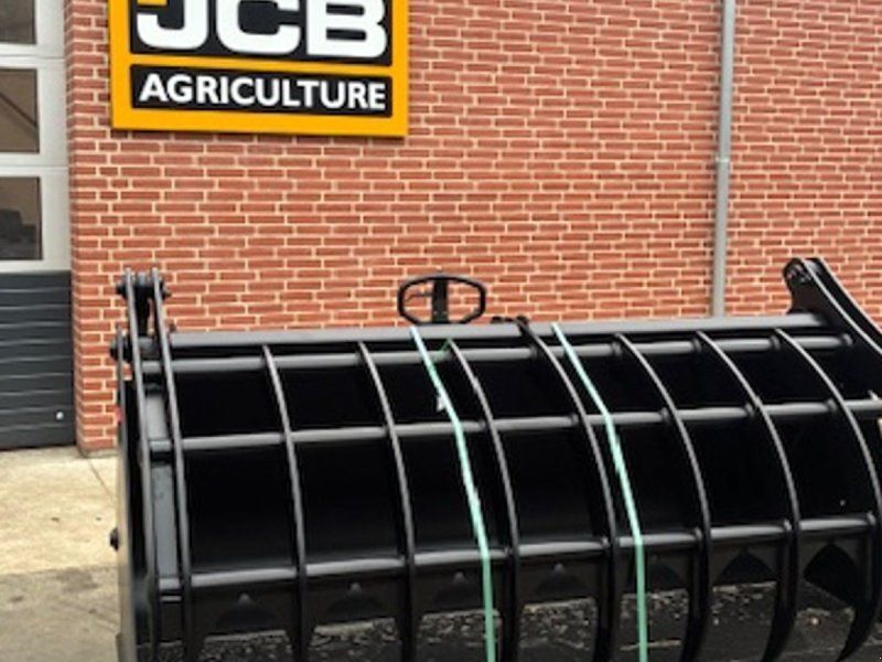 JST S overfaldsskovl m/skårne tænder