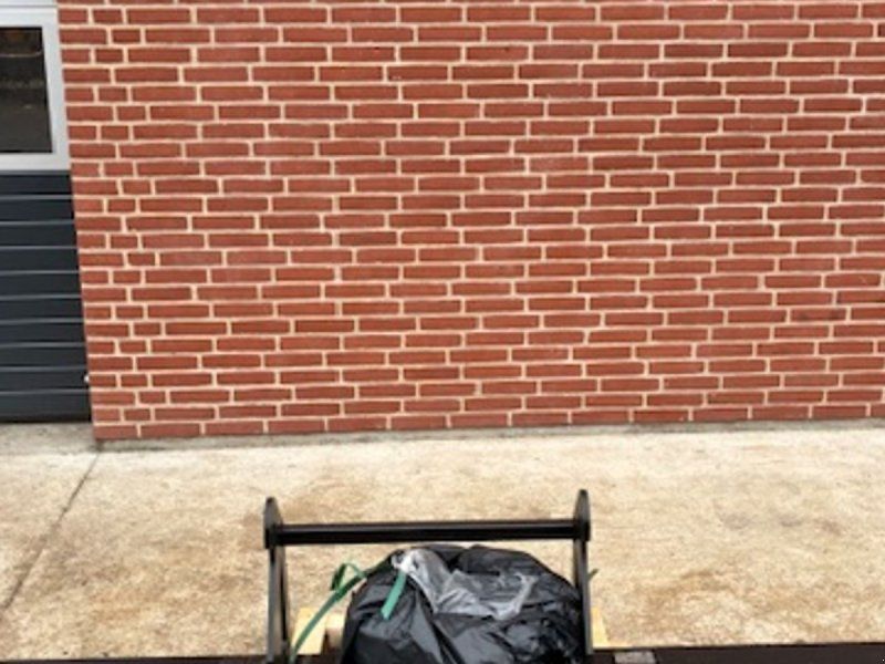 JST Gårdrive 2,5 meter