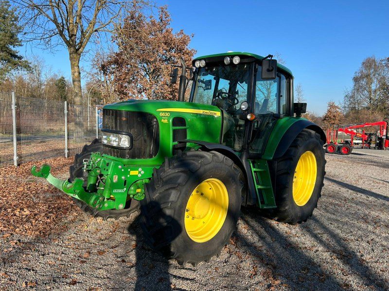 John Deere 6630 Premium