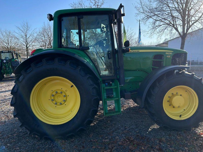 John Deere 6630 Premium
