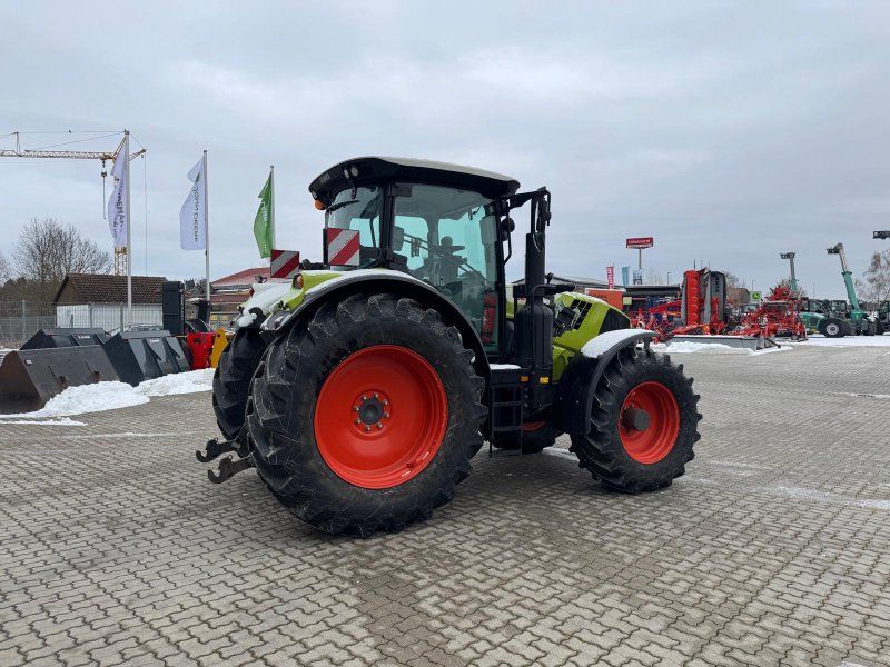 Claas Arion 630 CMATIC CIS+