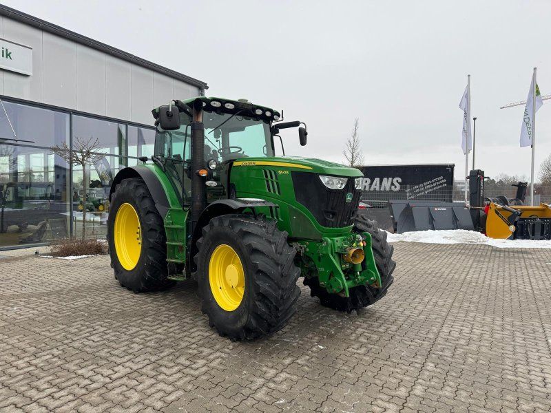 John Deere 6190R