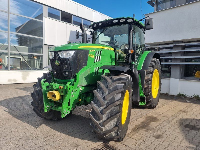 John Deere 6215R 6215 R