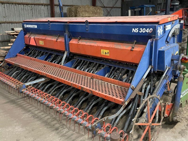 Nordsten NS3040 Tandpakkervalse