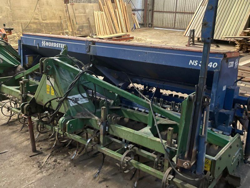 Nordsten NS3040 Tandpakkervalse