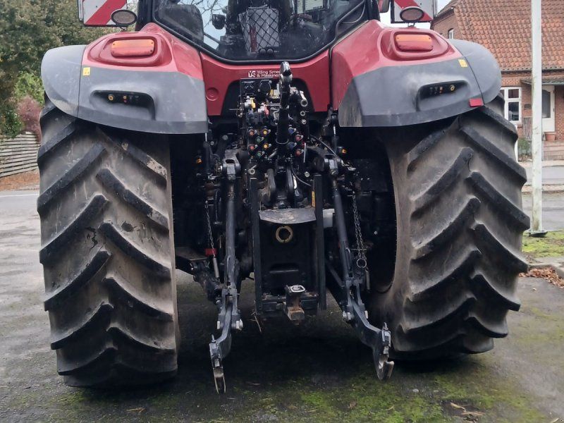Case IH OPTUM 340 CVX. 340
