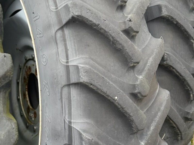 14.9R30 + 14.9R46 Sprøjtehjul