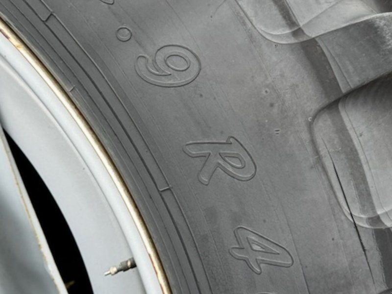 14.9R30 + 14.9R46 Sprøjtehjul