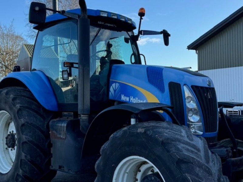 New Holland TG 285 TG 285