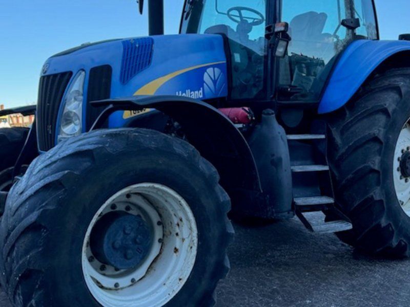 New Holland TG 285 TG 285
