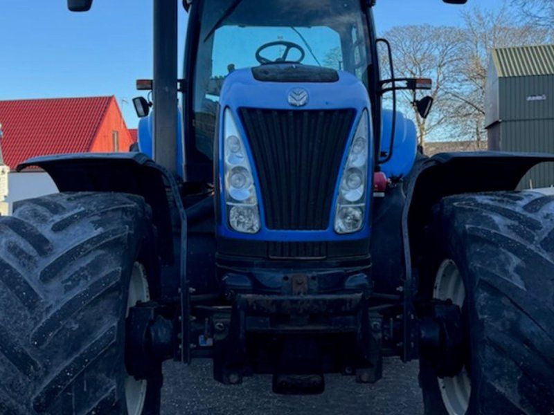 New Holland TG 285 TG 285