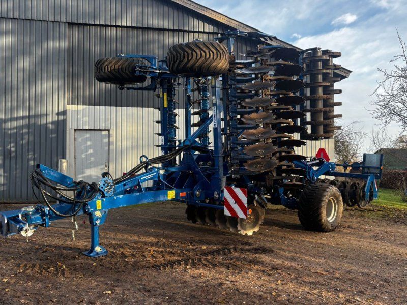 Rolmako U-652 HP 6 meter bugseret, kun kørt ganske lidt