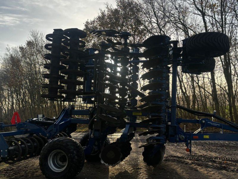 Rolmako U-652 HP 6 meter bugseret, kun kørt ganske lidt
