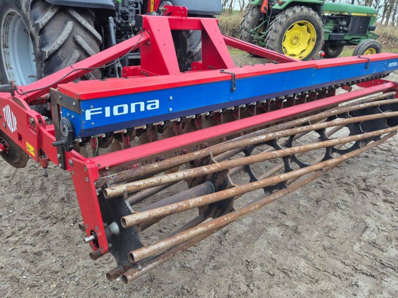 Tulip 4 meter med Fiona frøkasse