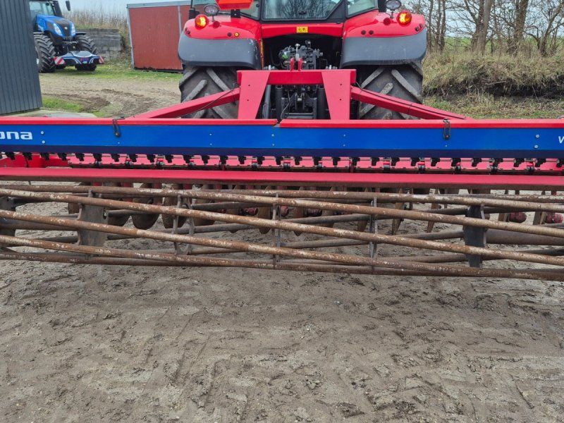 Tulip 4 meter med Fiona frøkasse