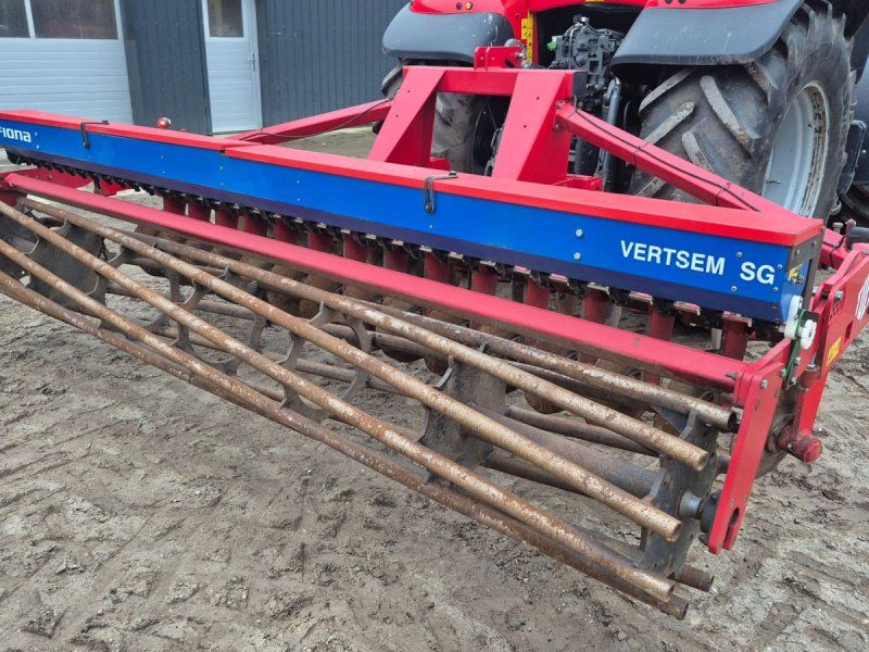 Tulip 4 meter med Fiona frøkasse