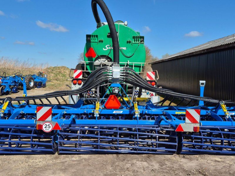 Farmet Softer  7,5 M gyllenedfælder