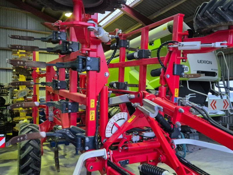 Pöttinger Terria 5030 Topudstyret, ikke kørt meget!