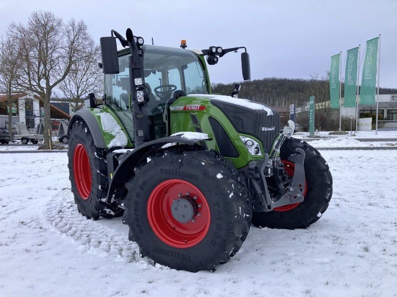 Fendt 718 VARIO GEN6 PROFI PLUS