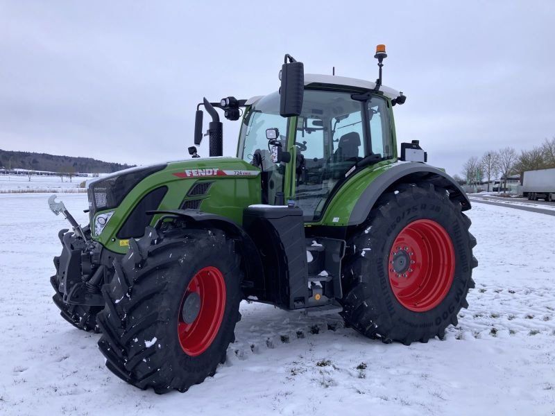 Fendt 718 VARIO GEN6 PROFI PLUS