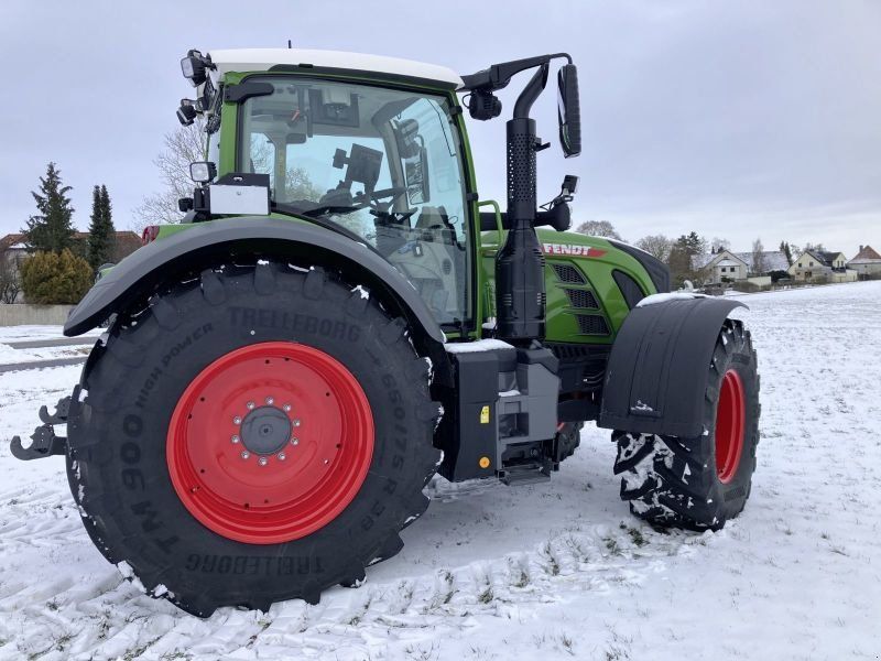 Fendt 718 VARIO GEN6 PROFI PLUS